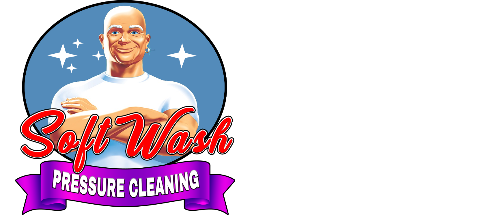 Mr. Clean Pressure Softwash